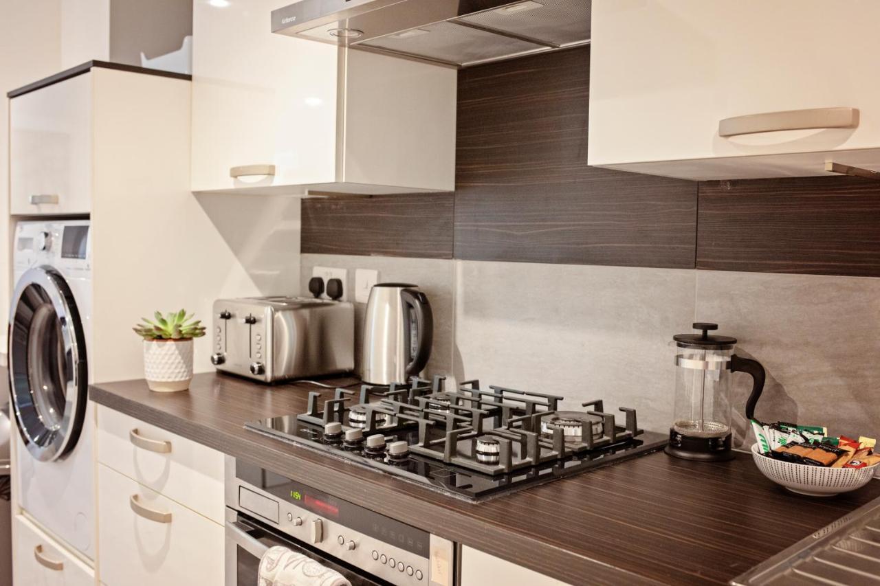 Apartmán The Dragon'S Den Harrogate Exteriér fotografie