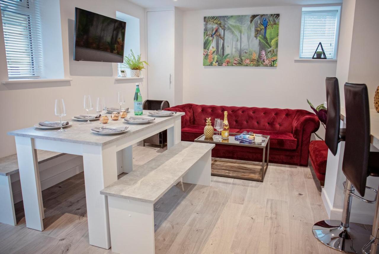 Apartmán The Dragon'S Den Harrogate Exteriér fotografie