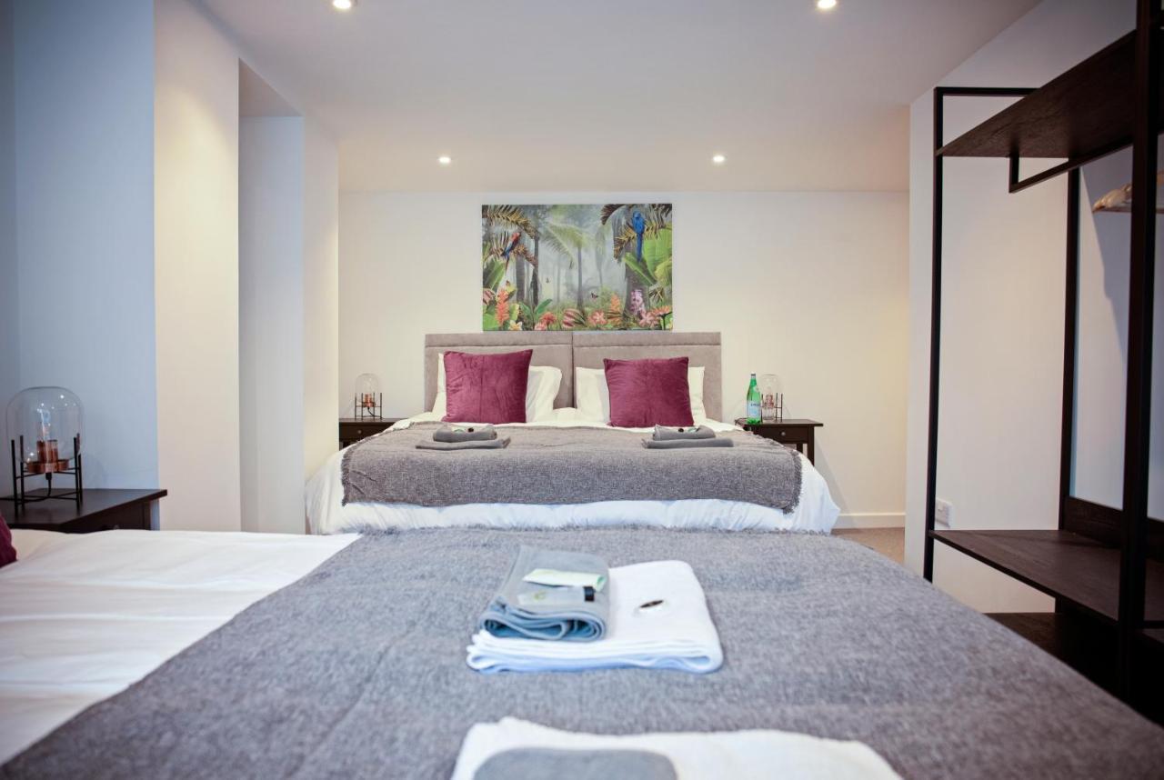 Apartmán The Dragon'S Den Harrogate Exteriér fotografie